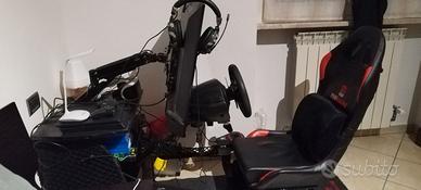 Simulatore auto , contatto 3804391853