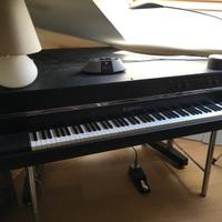 Kawai EP 308 Stage piano coda