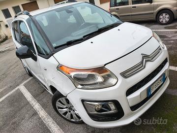 Citroen C3 Picasso anno 2016