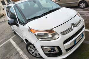 Citroen C3 Picasso anno 2016