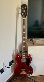 Basso Epiphone EB-3 CH