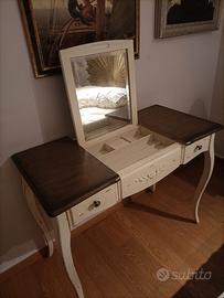 consolle shabby chic