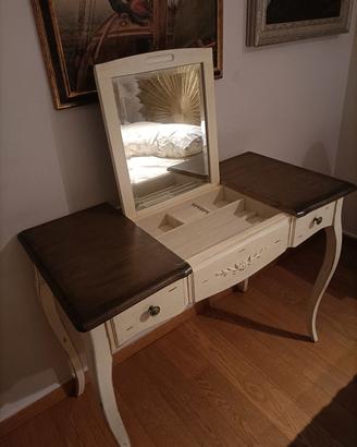 consolle shabby chic