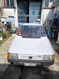 Fiat Uno Bianca 1992
