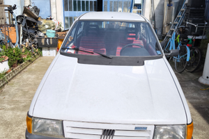 Fiat Uno Bianca 1992