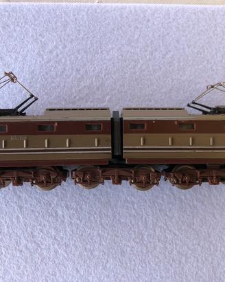Trenino Lima