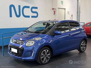 CITROEN C1 VTi 72CV Shine NEOPATENTATI