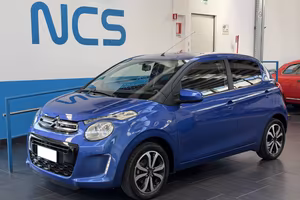 CITROEN C1 VTi 72CV Shine NEOPATENTATI