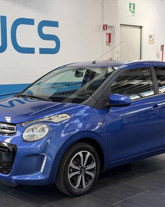 CITROEN C1 VTi 72CV Shine NEOPATENTATI