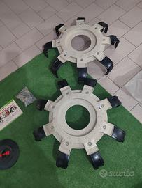 catene a ragno per Mercedes w 124