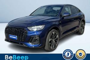 Audi Q5 SPORTBACK 40 2.0 TDI MHEV 12V S LINE ...