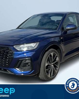 Audi Q5 SPORTBACK 40 2.0 TDI MHEV 12V S LINE ...