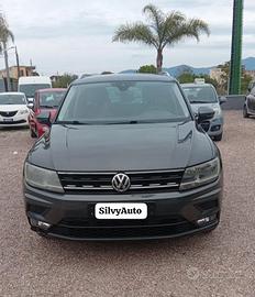 Volkswagen Tiguan 2.0 TDI SCR Style BlueMotion Tec
