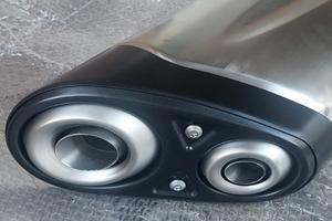 Scarico/Terminale Originale Honda CB 1000 R 