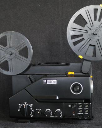 proiettore cinemafografico