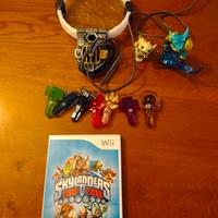 Skylanders giochi basi e personaggi a partire da 