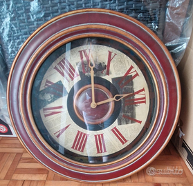 OROLOGIO VINTAGE DA PARETE