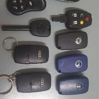 Cover chiavi marche varie