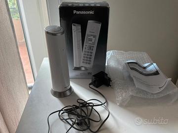 Telefono fisso cordless Panasonic