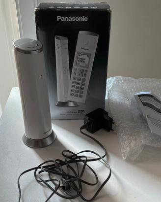 Telefono fisso cordless Panasonic