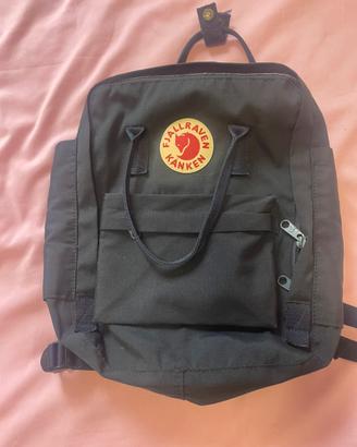zaino kanken blu