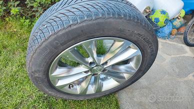 set pneumatici invernali Michelin 225/55 R18 Pilot