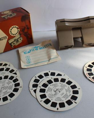 Visore stereoscopico VIEW-MASTER