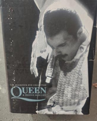 collana DVD Queen 