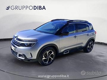 Citroën C5 Aircross I 2018 Diesel 1.5 bluehdi...