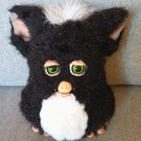 Tiger Furby 2005 Hasbro 23 cm circa