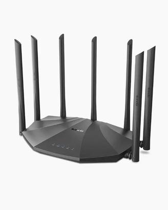 ROUTER TENDA AC23 DUAL BAND GIGABIT WIRELESS 2100M