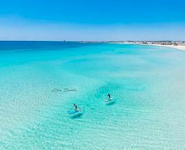 Settembre appartamento a Porto Cesareo 4pl