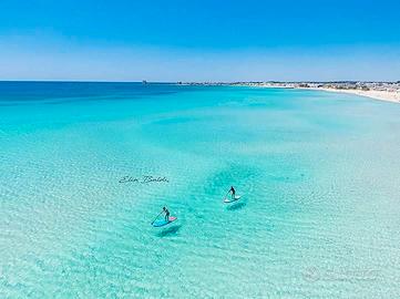 Settembre appartamento a Porto Cesareo 4pl