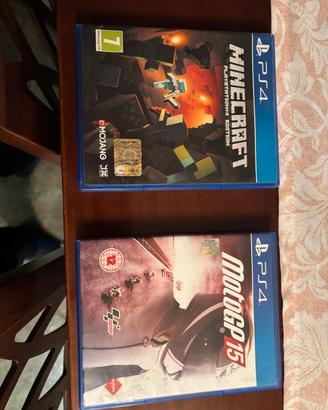  GIOCHI PS4