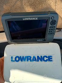 Lowrance hds 7 gen 3