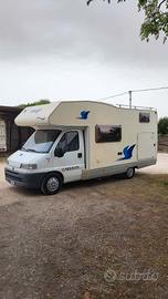 Camper Marlin 640 ELNAGH