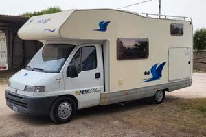 Camper Marlin 640 ELNAGH