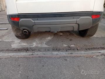 Paraurti posteriore con sensori Land Rover range r