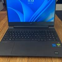 HP Victus 15,6 RTX4060 gaming