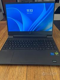 HP Victus 15,6 RTX4060 gaming