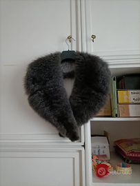 Collo vera pelliccia