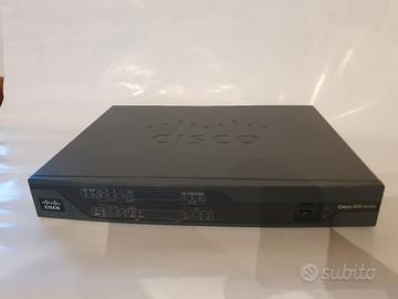router cisco 891