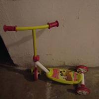 Monopattino Masha e Orso