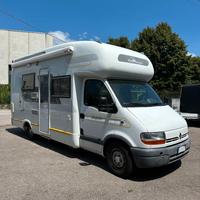 Nord Camper Dolphin Monoscocca in vetroresina