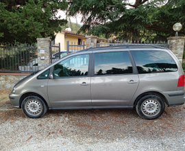 Seat Alhambra 4x4 1.9 TDI anno 2006