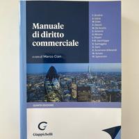 Manuale di Diritto Commerciale