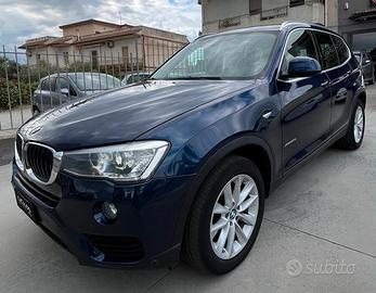 Bmw X3 xDrive20d