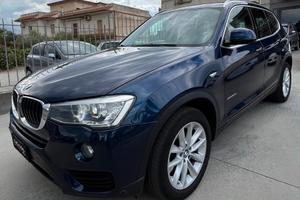 Bmw X3 xDrive20d