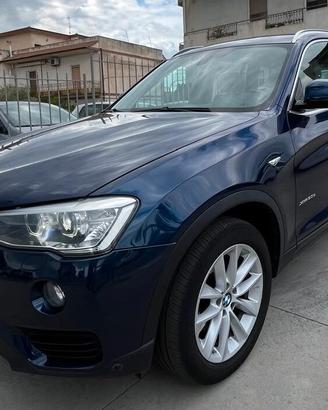 Bmw X3 xDrive20d