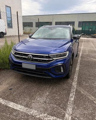 T-roc 1.0 R Line